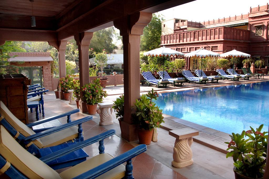 Ratan Vilas, Jodhpur Jodhpur  Exterior foto