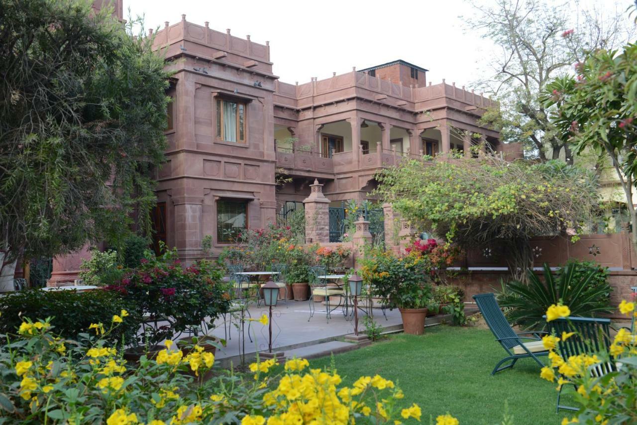 Ratan Vilas, Jodhpur Jodhpur  Exterior foto