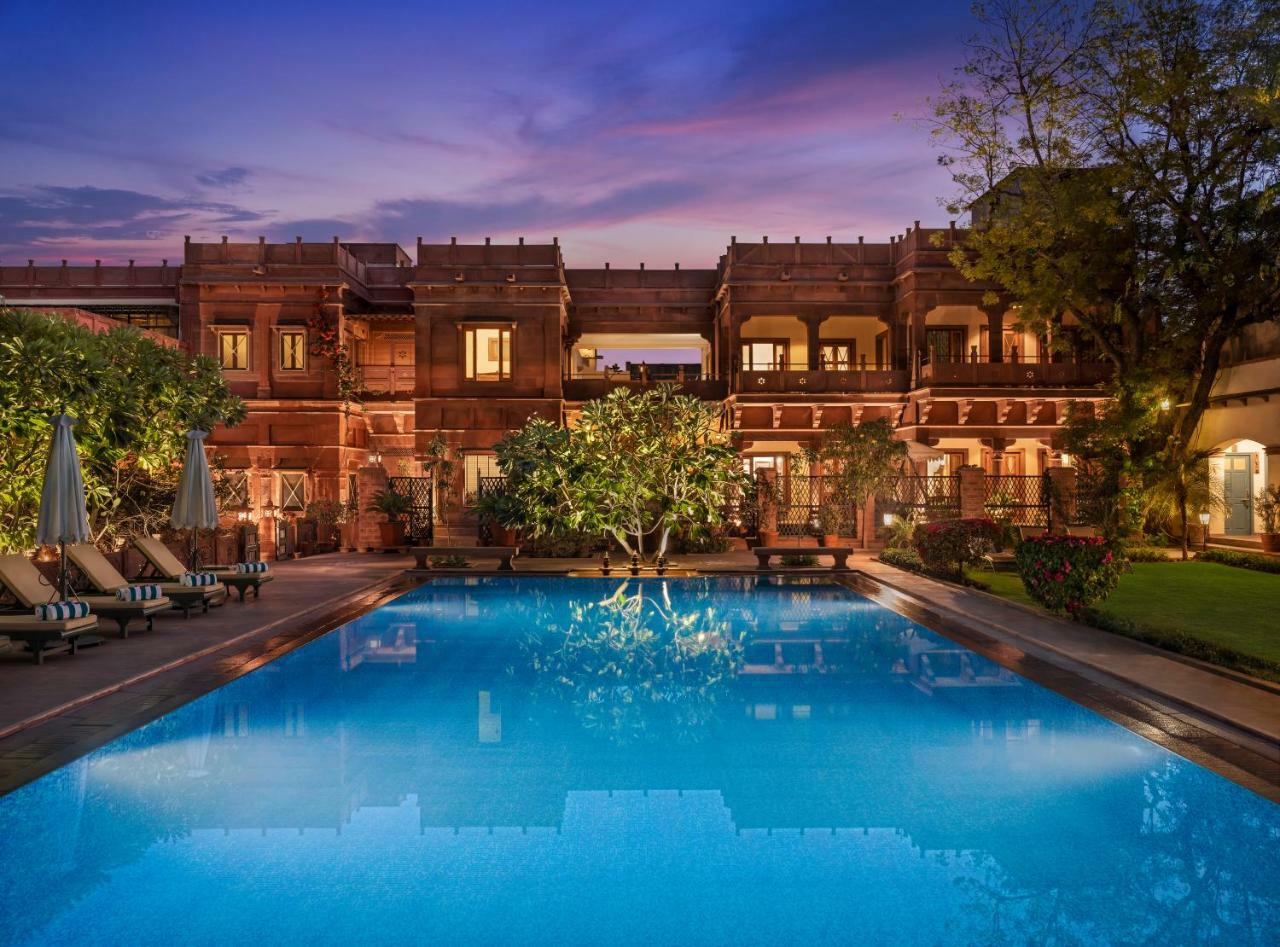 Ratan Vilas, Jodhpur Jodhpur  Exterior foto