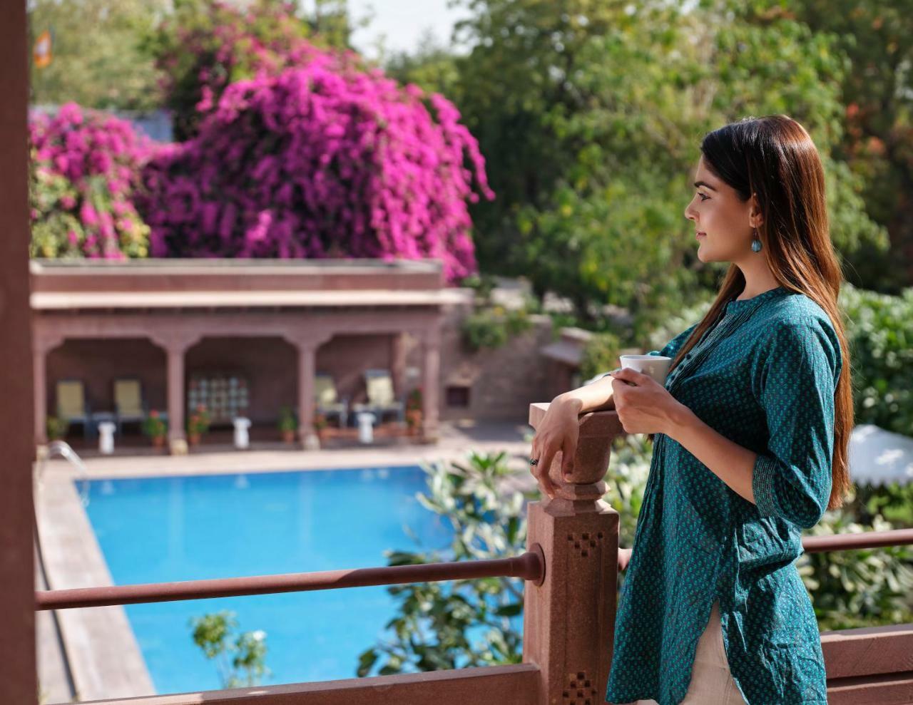 Ratan Vilas, Jodhpur Jodhpur  Exterior foto